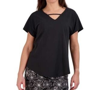 *TRANQUILITY by Colorado Clothing Ladies' V-neck Top - SMALL